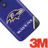 NFL Baltimore Ravens Distressed Moto E5 Play Skin